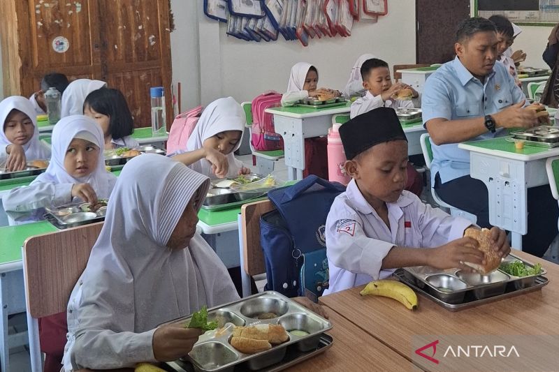 Sudaryono tambahkan edukasi gizi dalam Program Makan Bergizi Gratis