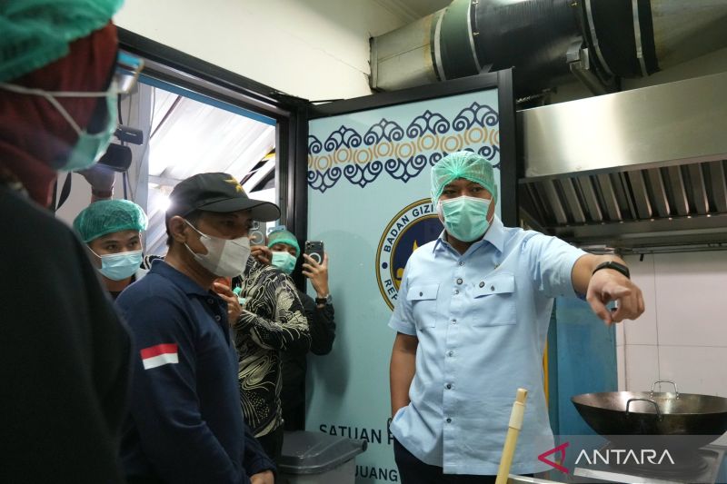Kepala BGN: SPPG tak penuhi standar langsung ditindak tegas