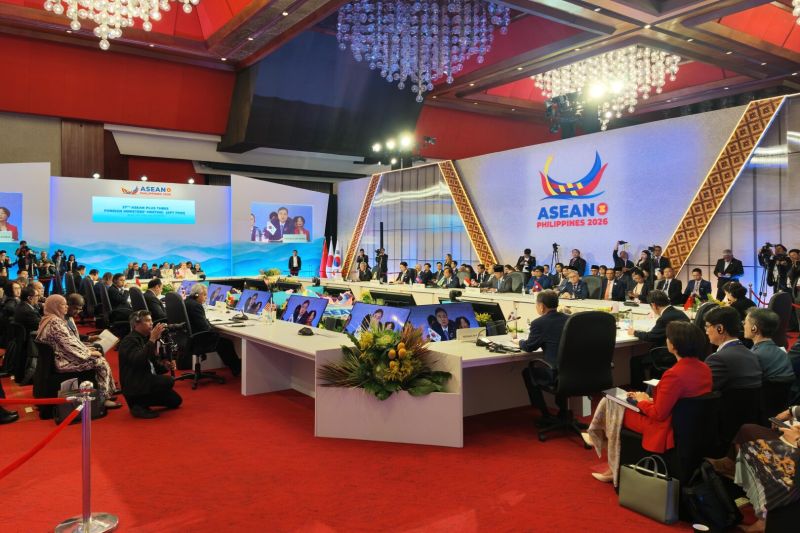Korea Utara tolak seruan denuklirisasi dari Forum Regional ASEAN