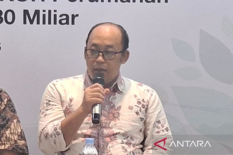 PKP: Akad KUR Perumahan Rp880 M di Jateng didominasi sisi permintaan