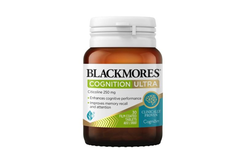 Kirin dan Blackmores Bekerja Sama untuk Merilis Suplemen Pendukung Fungsi Kognitif di Australia dan Selandia Baru yang Diformulasikan dengan Cognizin® Citicoline
