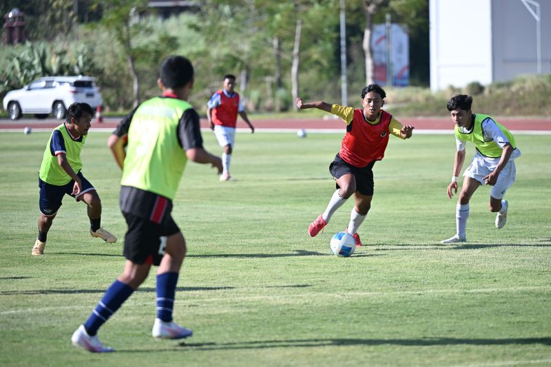 Indonesia seleksi 27 pemain untuk Piala Dunia sepak bola CP 2026