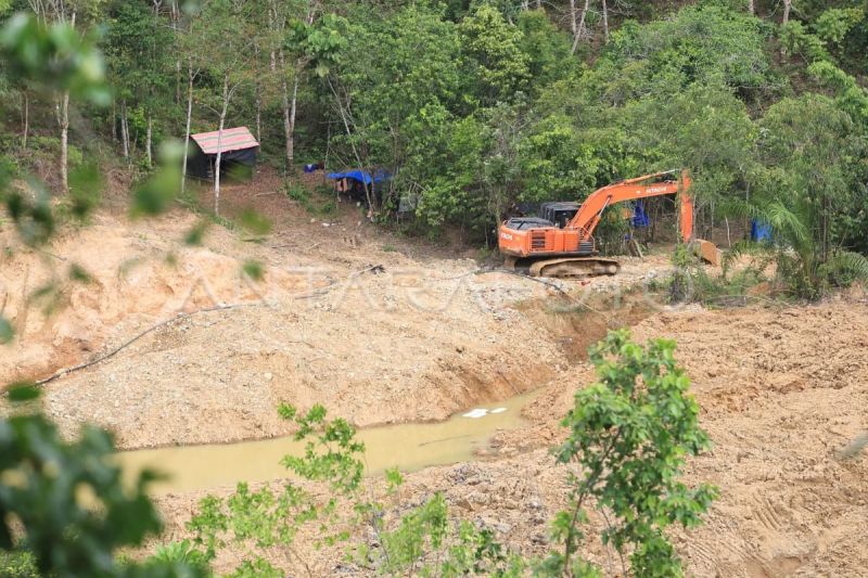 forkopimda-aceh-keluarkan-maklumat-penghentian-tambang-emas-ilegal
