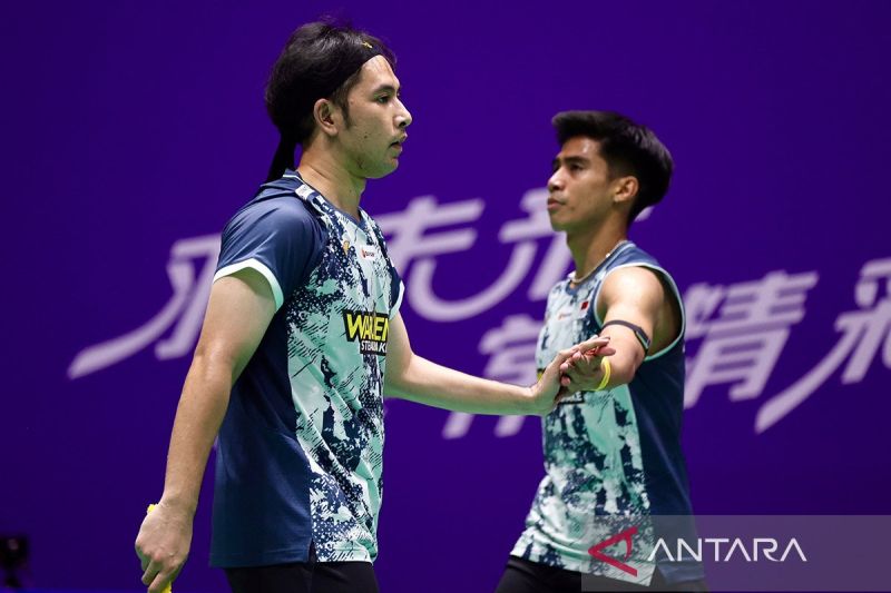 Jojo dan Sabar/Reza masuk daftar pemain untuk Asian Games 2026