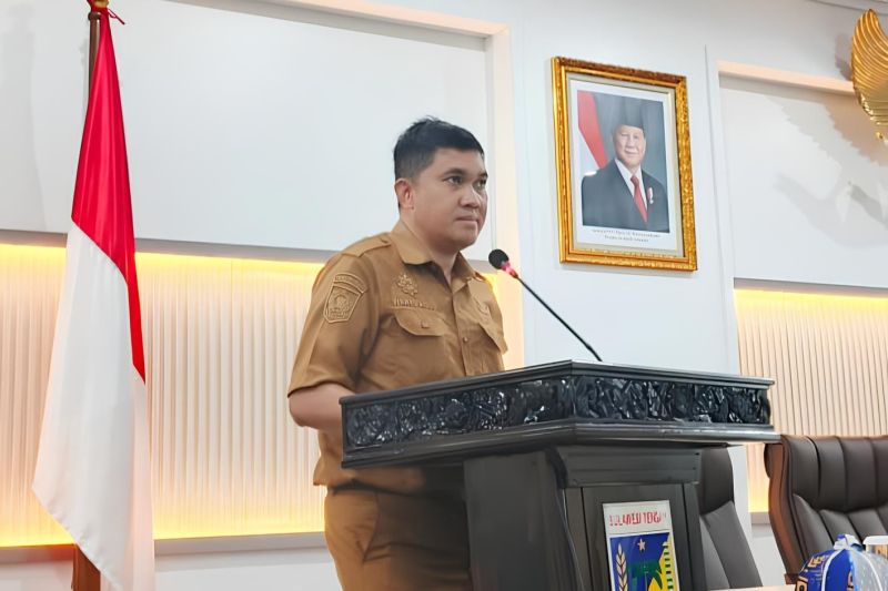 Pemprov Sulteng dorong badan publik perbaiki keterbukaan informasi