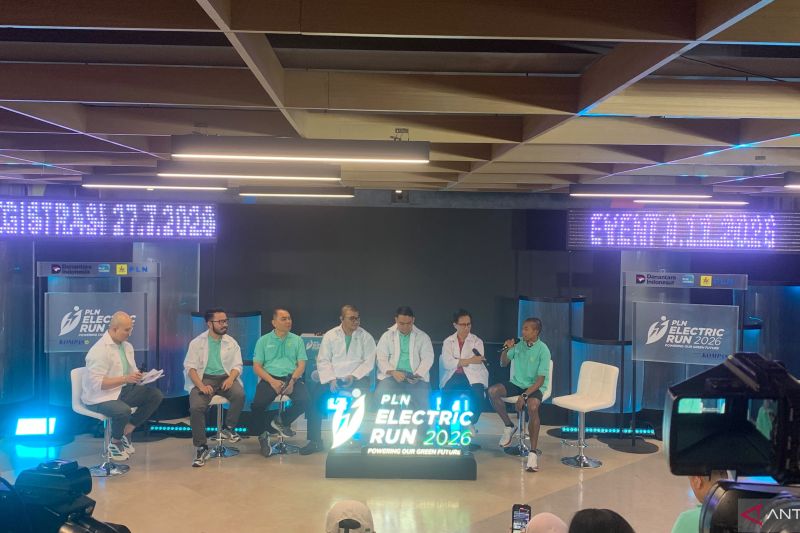 PLN Electric Run digelar 8 November, ajak pelari kontribusi untuk bumi