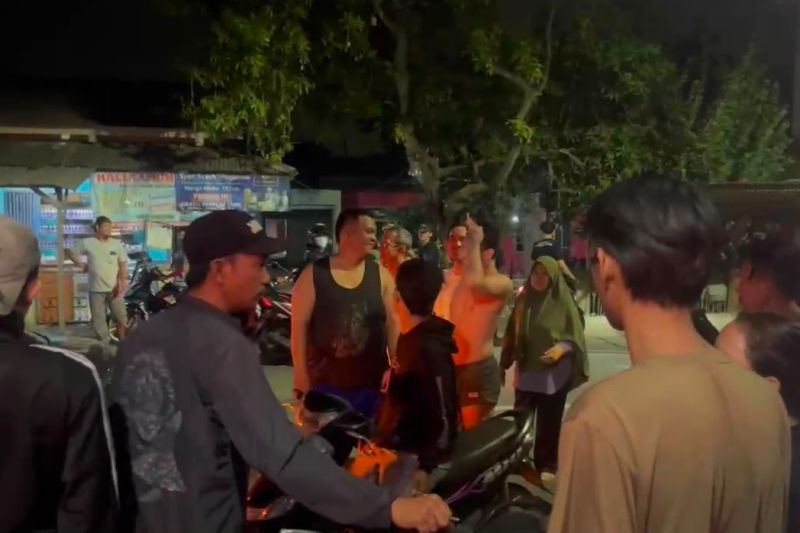 Polisi Karawang selesaikan kasus pencurian ponsel iPhone secara kekeluargaan