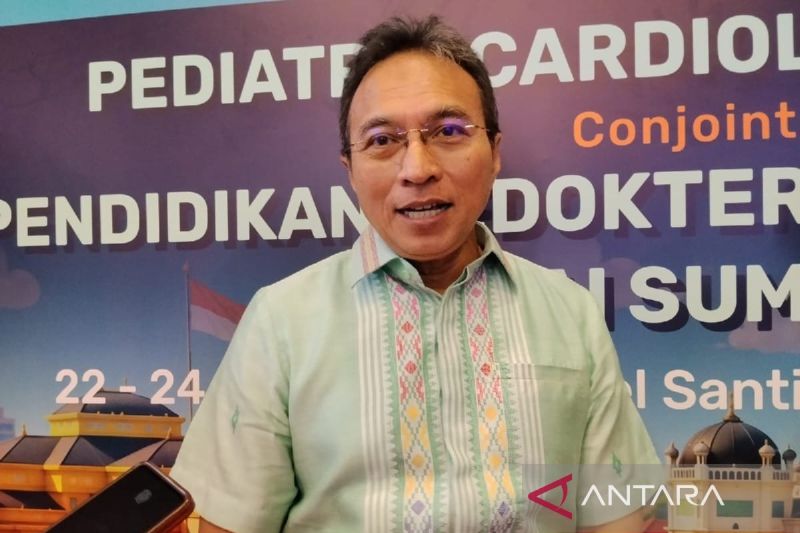 IDAI sambut baik Kemenkes telusuri kasus TBC untuk percepat eliminasi