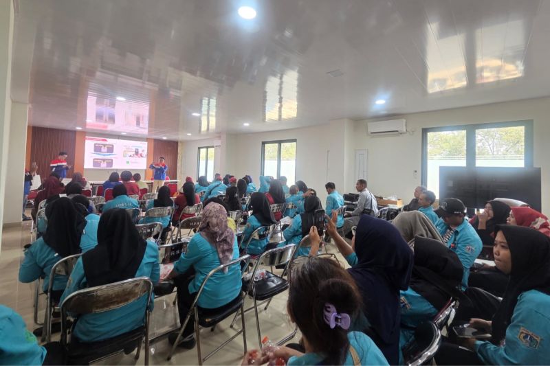 PGN perkuat budaya keselamatan pelanggan melalui program edukasi