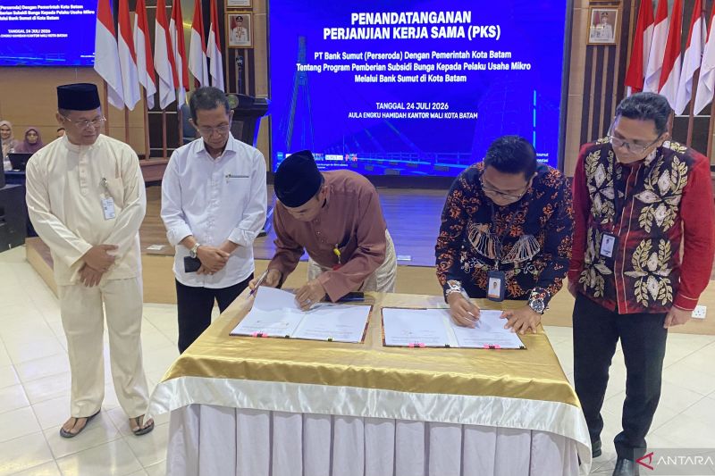 pemkot-batam-gandeng-bank-sumut-perluas-akses-permodalan-usaha-mikro
