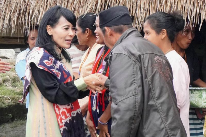 ATR/BPN targetkan pendaftaran 10 tanah ulayat di Sumba Timur