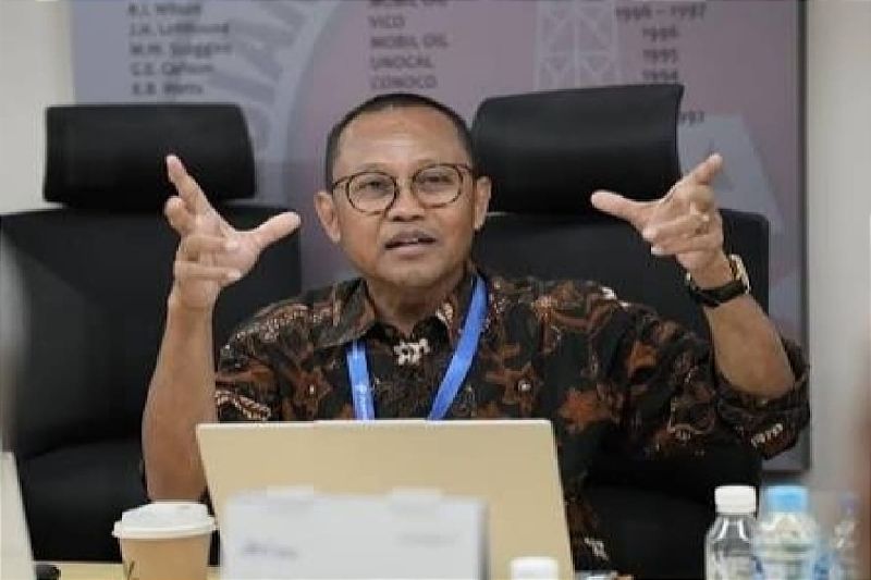 Pakar: Gas Andaman harus dioptimalkan untuk kemajuan Aceh