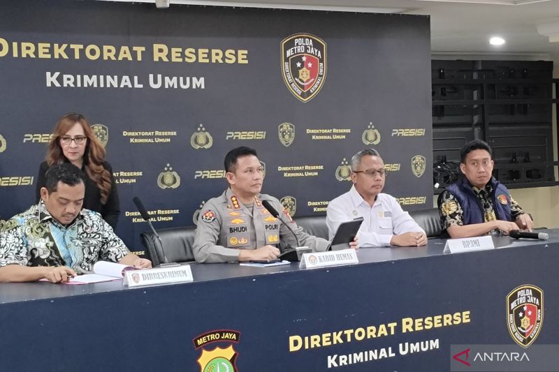 Kasus penghinaan wartawan, Polisi dalami dua laporan dari PWI dan MIO