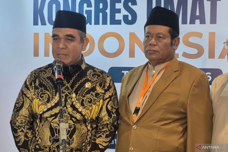MUI usung semangat persatuan umat ciptakan negara kuat lewat KUII ke-8