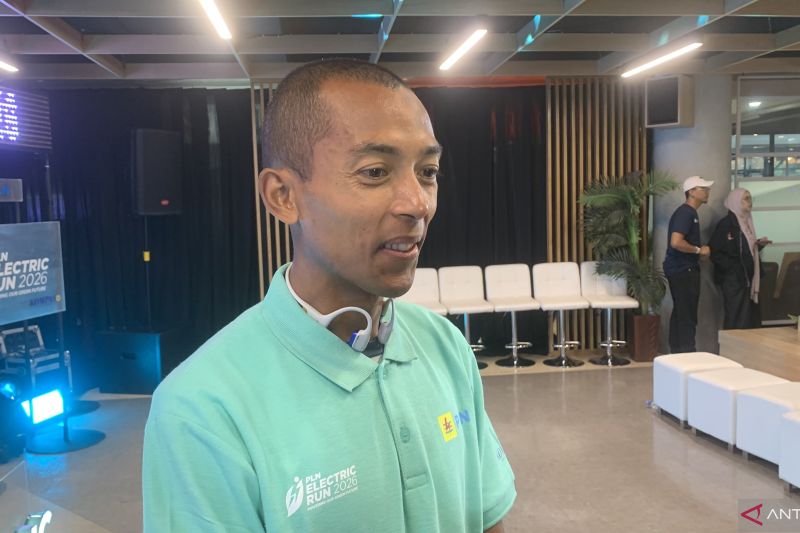 Agus Prayogo sambut baik menjamurnya ajang lari di Indonesia