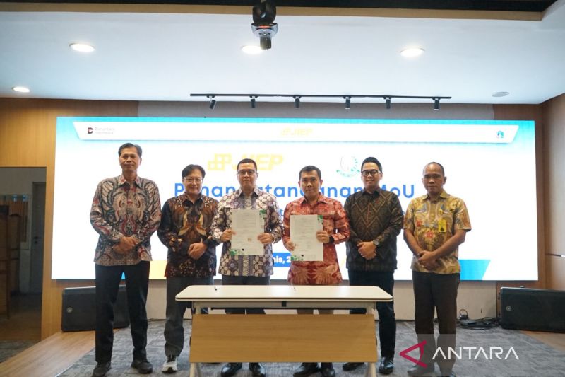 PT JIEP gandeng Kejari Jaktim perkuat tata kelola dan kepastian hukum