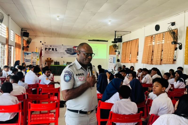 Jasa Raharja Ajak Generasi Muda Jadi Pelopor Keselamatan di Hari Anak Nasional