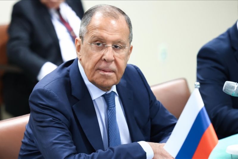 Lavrov: Rusia memilih penyelesaian diplomatik di Ukraina