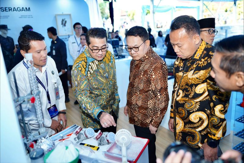Pentingnya hadirkan ekosistem kreatif bebas narkoba bagi generasi muda