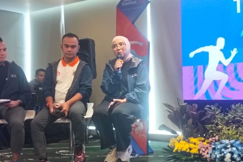 Lucky pastikan UMKM terlibat pada Jakarta Triathlon 2026