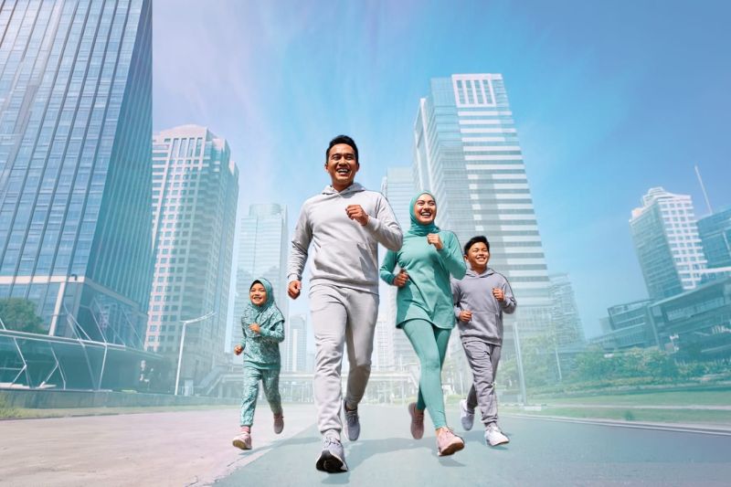 Prudential Syariah Gelar #1FamilyFest untuk Peringati Hari Anak Nasional 2026