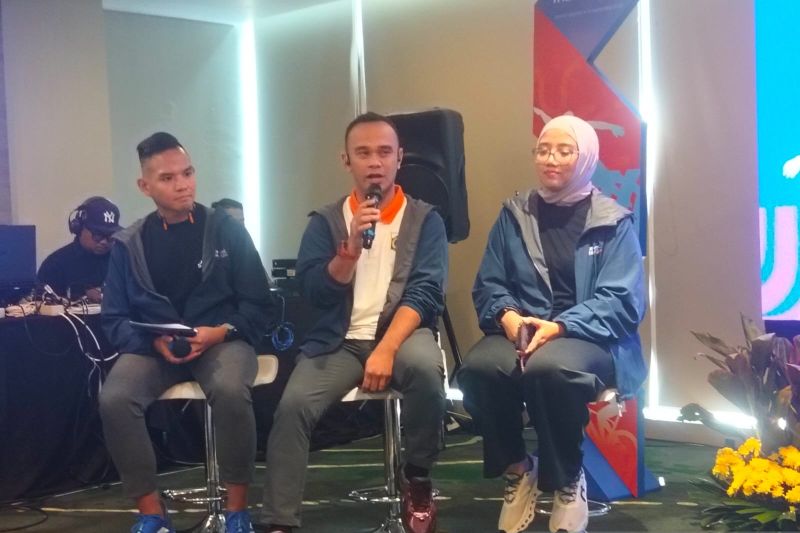 Dispora Jakarta ingin Jakarta Triathlon menjadi World Series