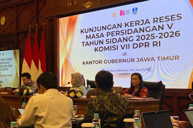 dpr-dorong-jatim-perkuat-konektivitas-wujudkan-pariwisata-berkualitas