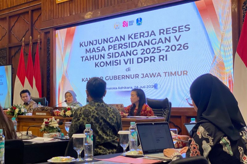 dpr-dukung-jatim-kembangkan-ekraf-berbasis-talenta-dan-ai