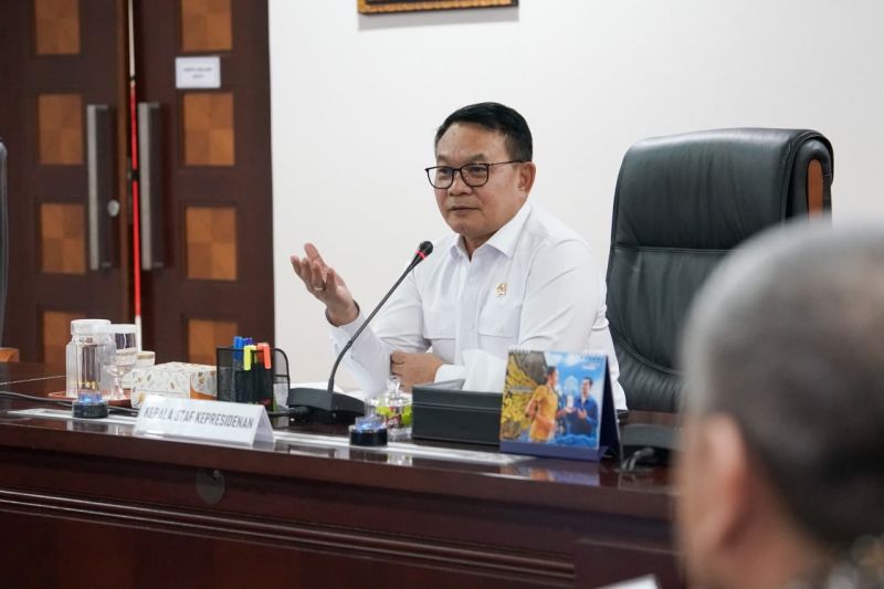 KSP tindak lanjuti masukan MRPTNI untuk program prioritas