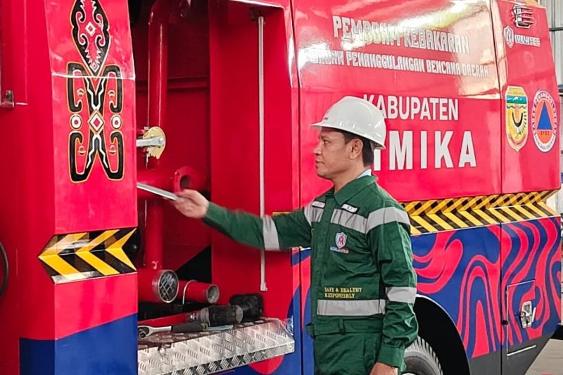 PT Munja Utama targetkan 70 persen pasar industri karoseri pemadam