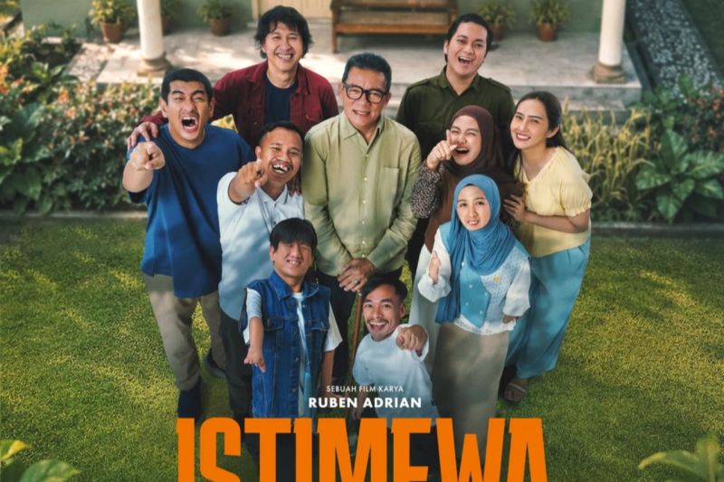 Film "Istimewa" angkat anak disabilitas sebagai tokoh utama