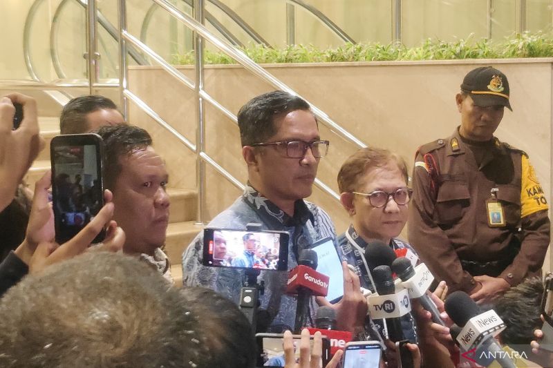 Febrie Adriansyah tunjuk mantan jubir KPK jadi kuasa hukum