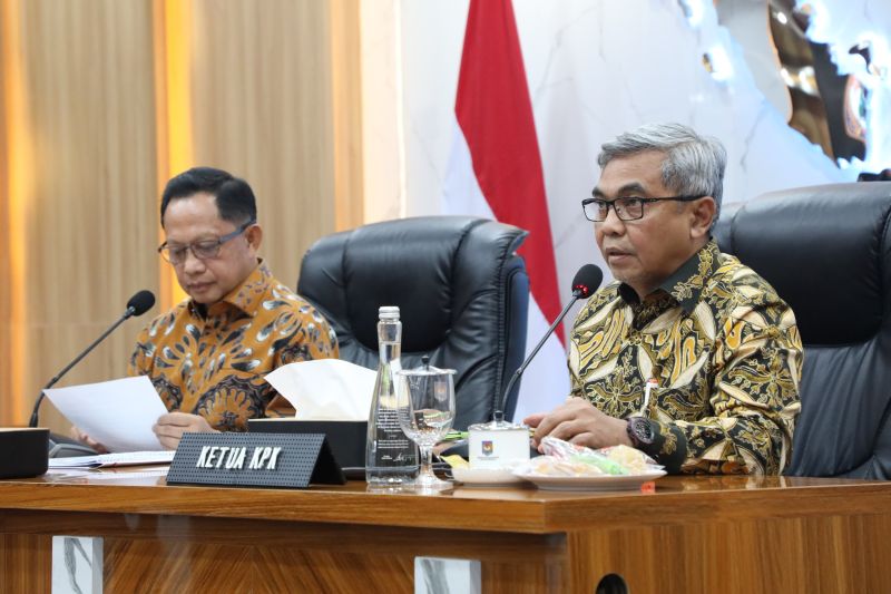 Kemendagri petakan dan awasi titik rawan korupsi di daerah