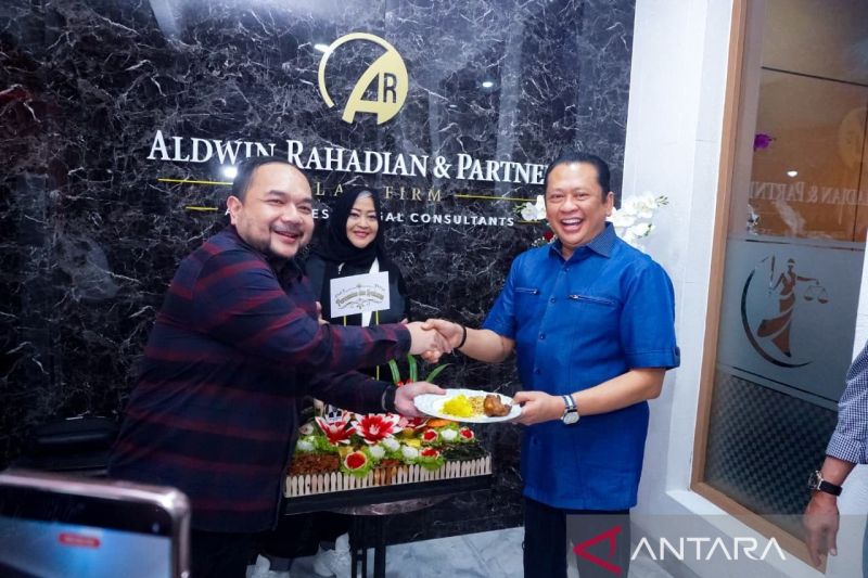 Bamsoet nilai Indonesia masih membutuhkan lebih banyak advokat