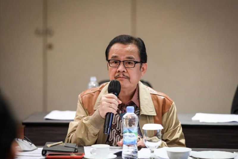 Anggota DPD: Pusat berperan penting tanggulangi karhutla di Kalteng