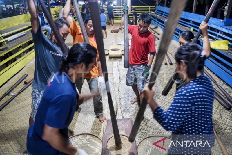 Pemprov Kaltim dan BRWA percepat pengakuan wilayah adat