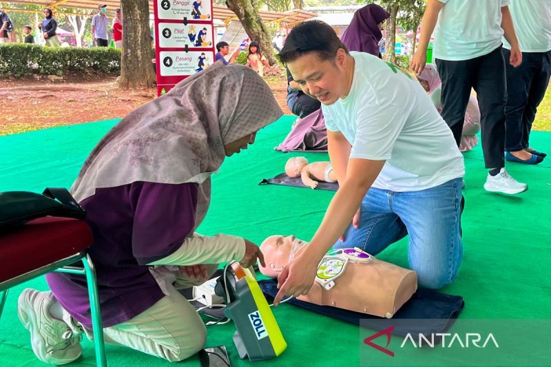 Sejumlah kondisi yang perlu tindakan bantuan hidup dasar