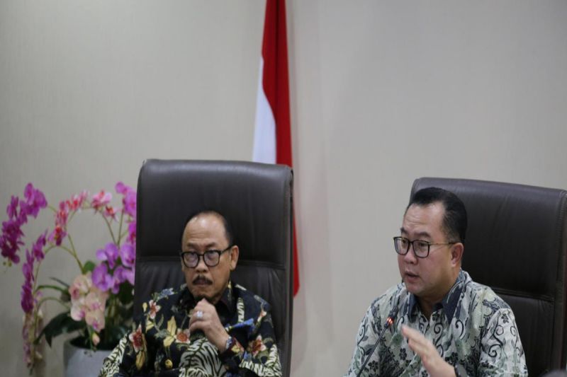 Sulbar usulkan MoU riset dengan BRIN