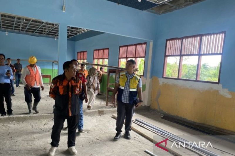 Anggota DPR sebut revitalisasi bangunan sekolah harus sesuai standar