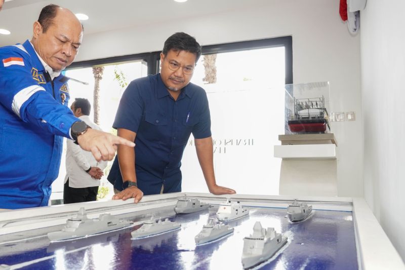 danantara-minta-pt-pal-akselerasi-tata-kelola-demi-perkuat-maritim-ri