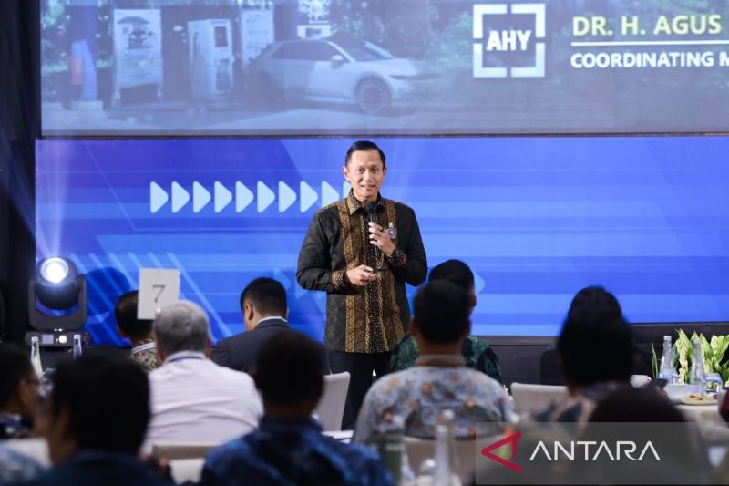 Menko IPK: TOD kembangkan kawasan lebih produktif dan berkelanjutan