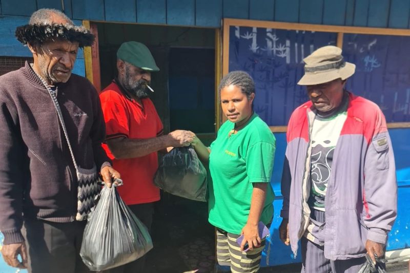 BMP Papua Pegunungan mengutuk aksi kekerasan KKB di Yahukimo