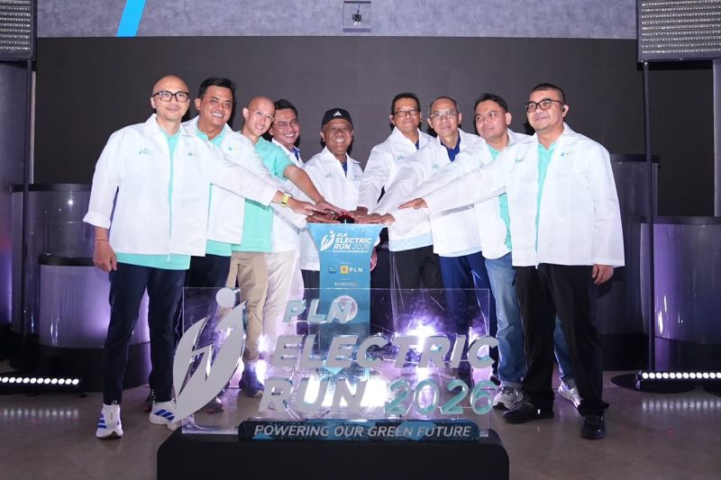 PLN Electric Run Kembali Hadir, Siap Dorong Kampanye Hidup Sehat dan Transisi Energi