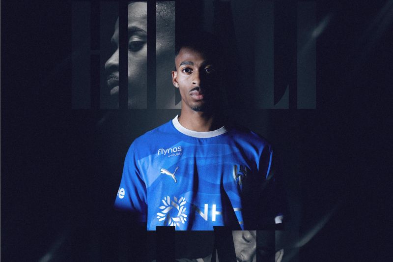 Crysencio Summerville gabung Al Hilal