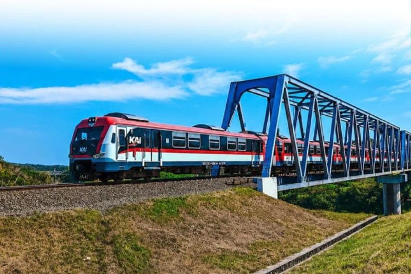 KAI Tekan Intensitas Energi hingga 22%, Efisiensi Operasi Meningkat di Tengah Pertumbuhan Layanan