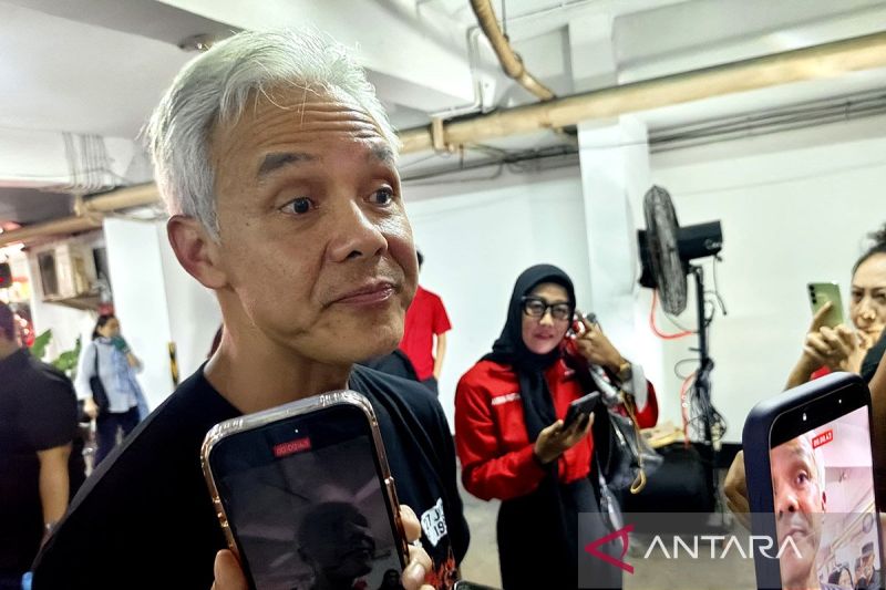 Politik kemarin, Ganjar respons Kaesang hingga peringatan Kudatuli