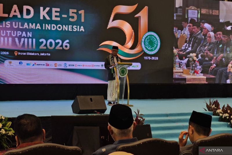 MUI tegaskan tolak genosida dan tetap berdiri bersama Palestina