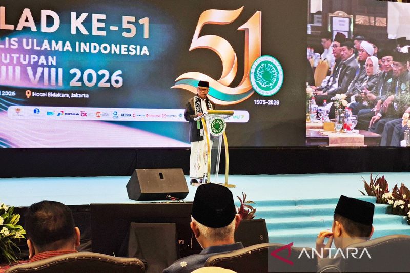 MUI tegaskan tolak genosida dan tetap berdiri bersama Palestina