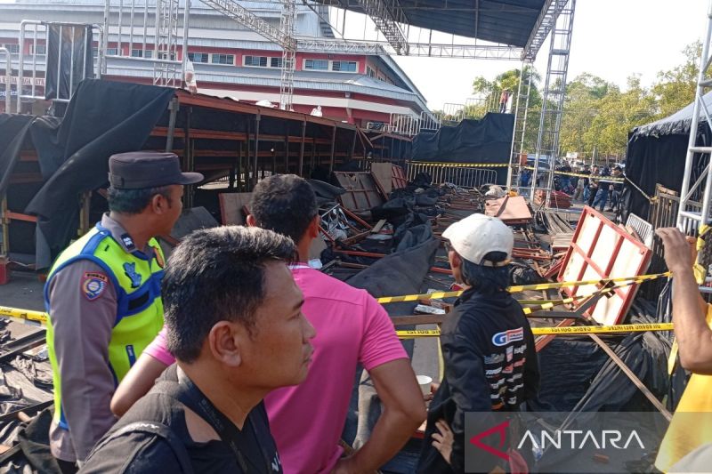 Bupati Banyumas: Investigasi ambruknya tribun VIP libatkan semua pihak