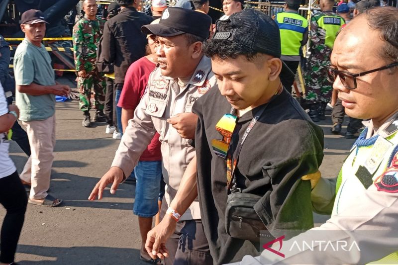 Bupati Banyumas: Korban tribun VIP Drift Speed Fest capai 75 orang